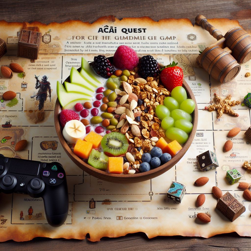 Açaí Quest